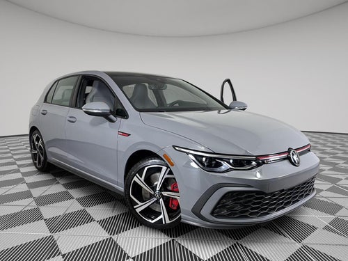 2024 Volkswagen Golf GTI SE