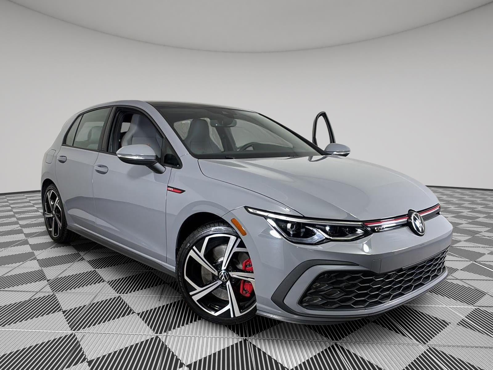 2024 Volkswagen Golf GTI SE