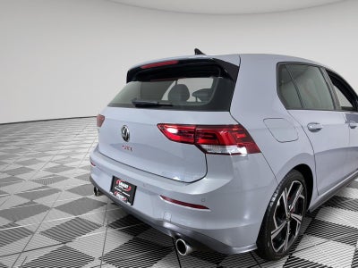 2024 Volkswagen Golf GTI SE