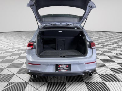 2024 Volkswagen Golf GTI SE