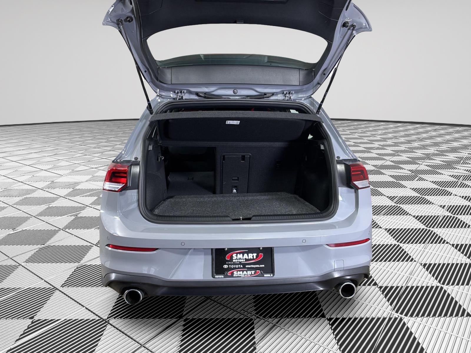 2024 Volkswagen Golf GTI SE