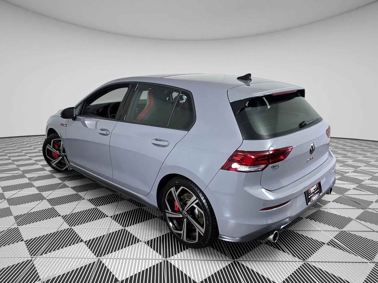 2024 Volkswagen Golf GTI SE