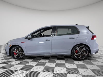 2024 Volkswagen Golf GTI SE