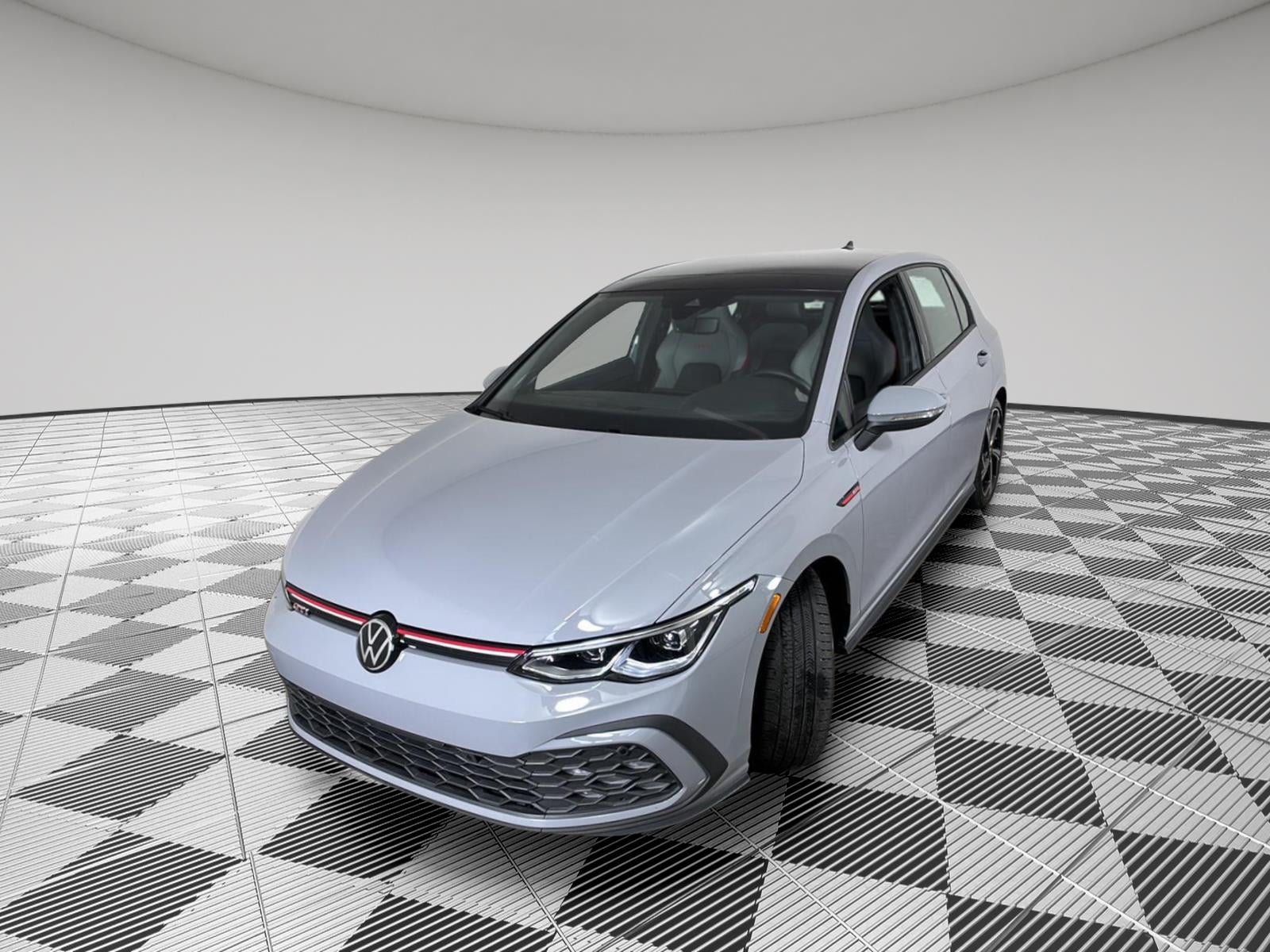 2024 Volkswagen Golf GTI SE