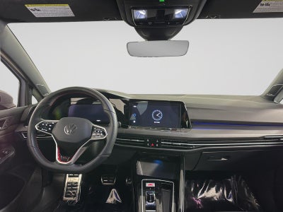 2024 Volkswagen Golf GTI SE