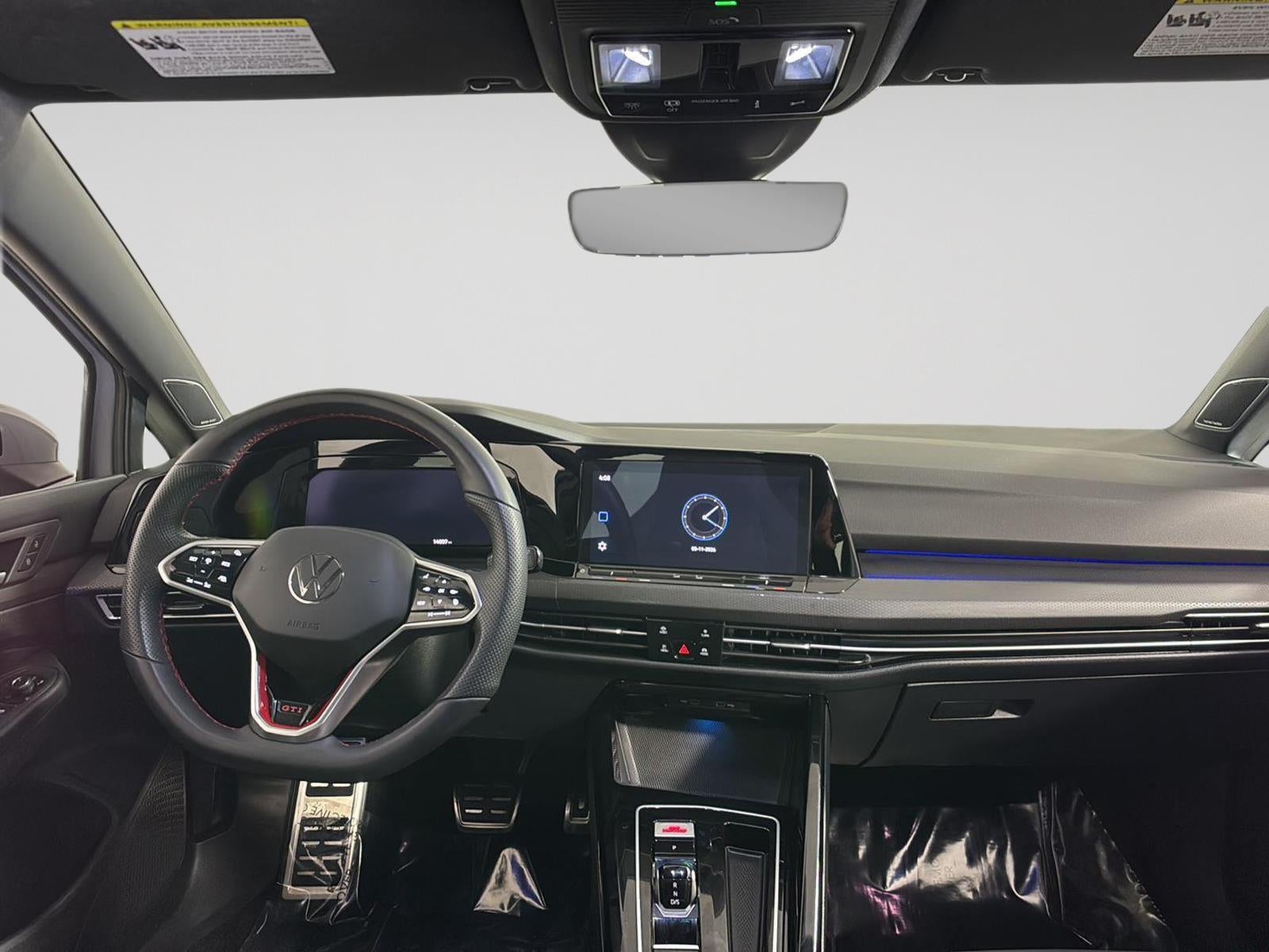 2024 Volkswagen Golf GTI SE