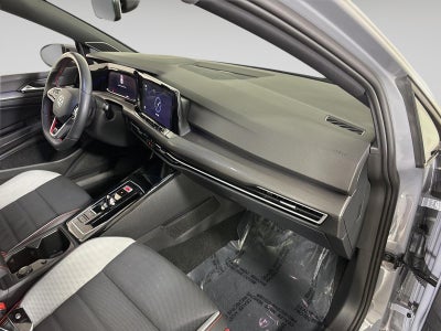 2024 Volkswagen Golf GTI SE