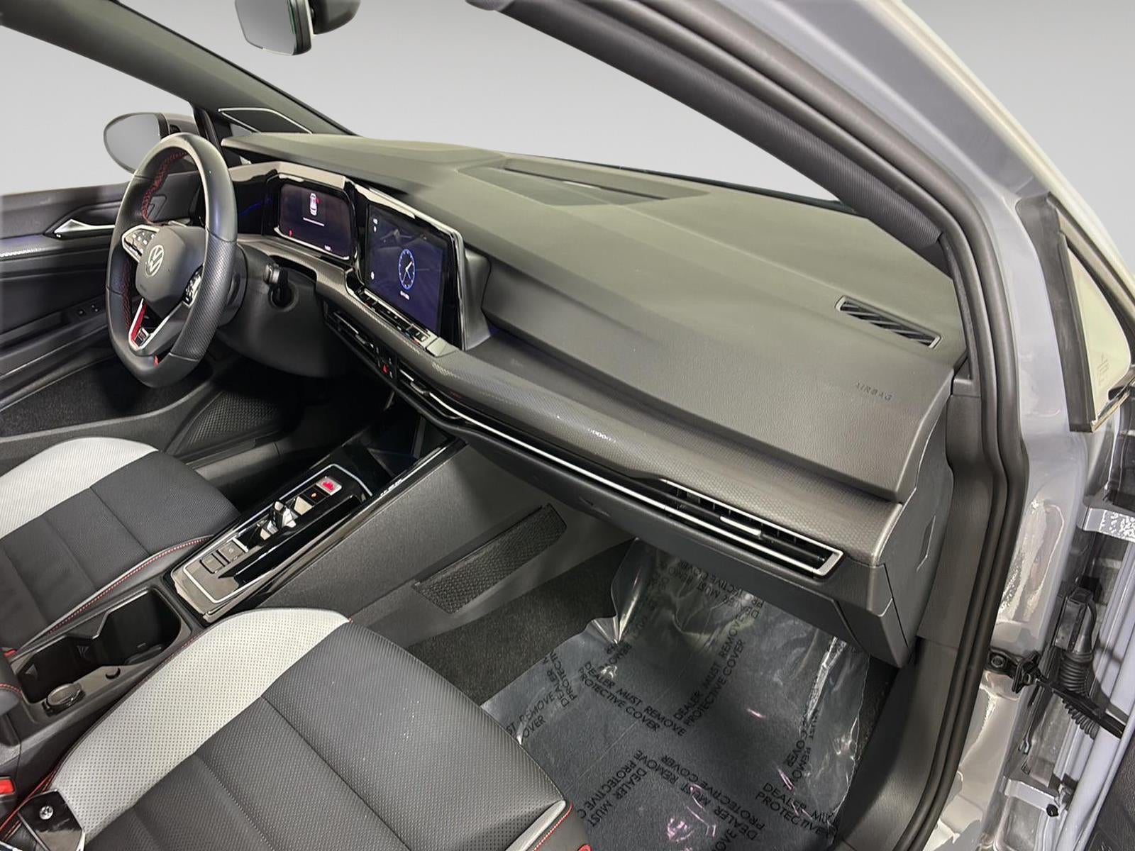 2024 Volkswagen Golf GTI SE