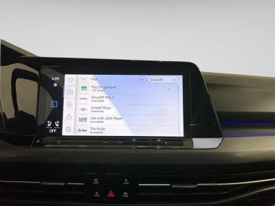 2024 Volkswagen Golf GTI SE