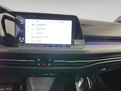 2024 Volkswagen Golf GTI SE