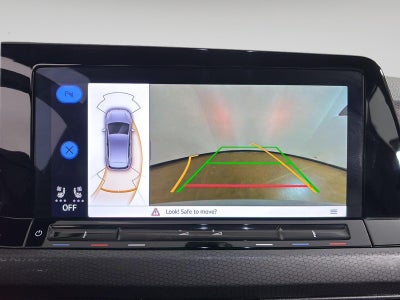 2024 Volkswagen Golf GTI SE