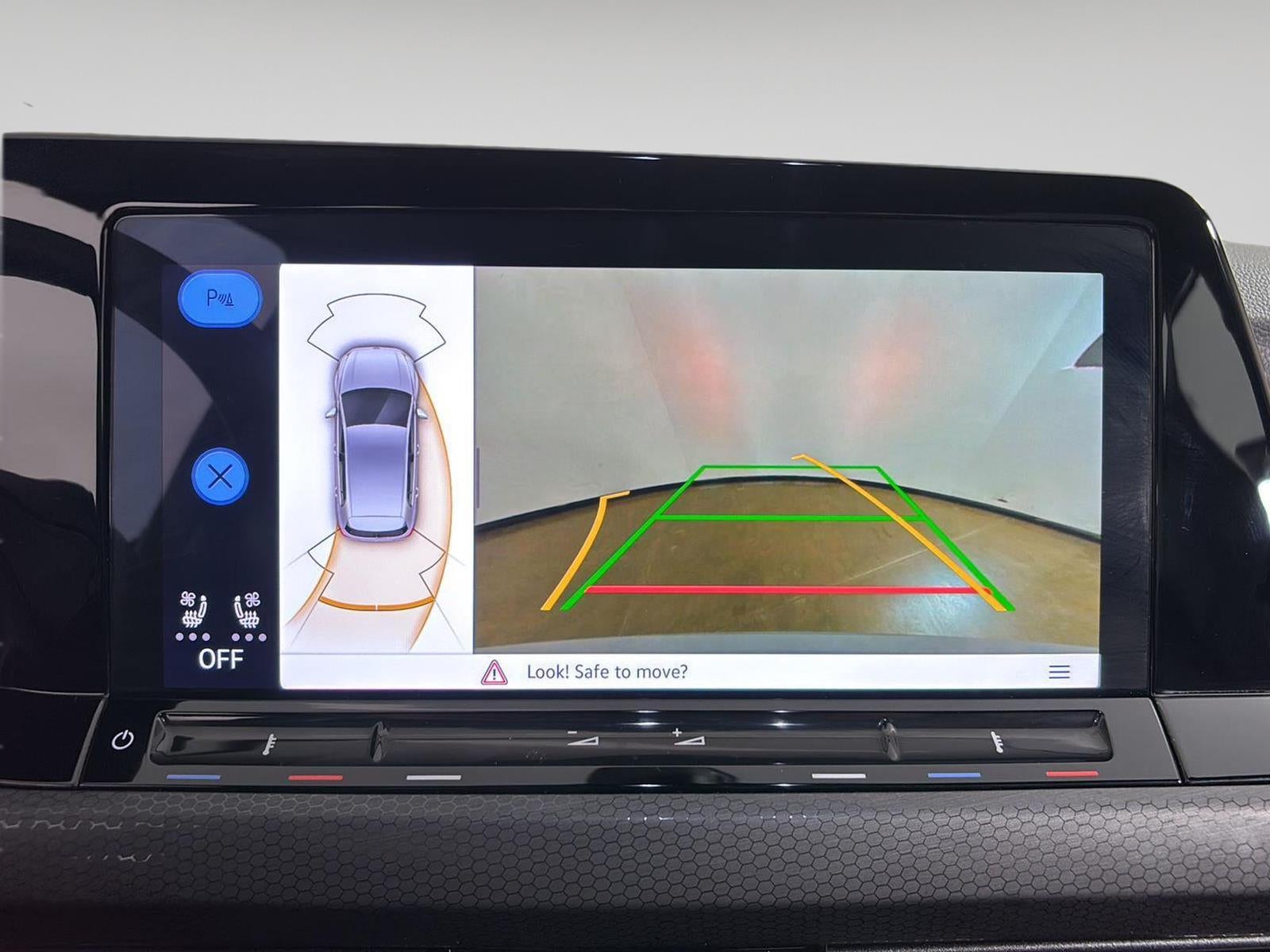 2024 Volkswagen Golf GTI SE