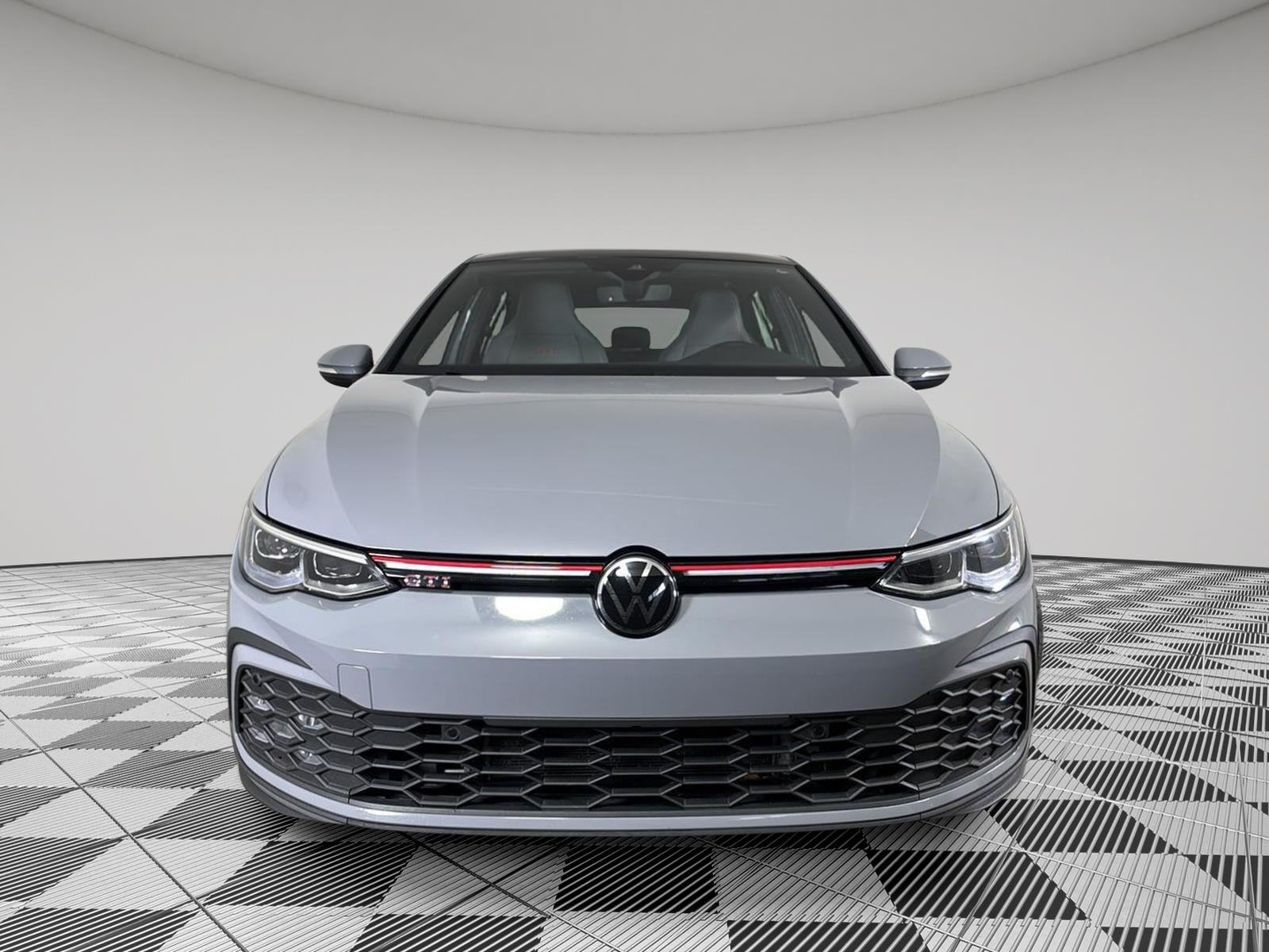 2024 Volkswagen Golf GTI SE