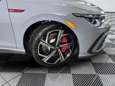 2024 Volkswagen Golf GTI SE