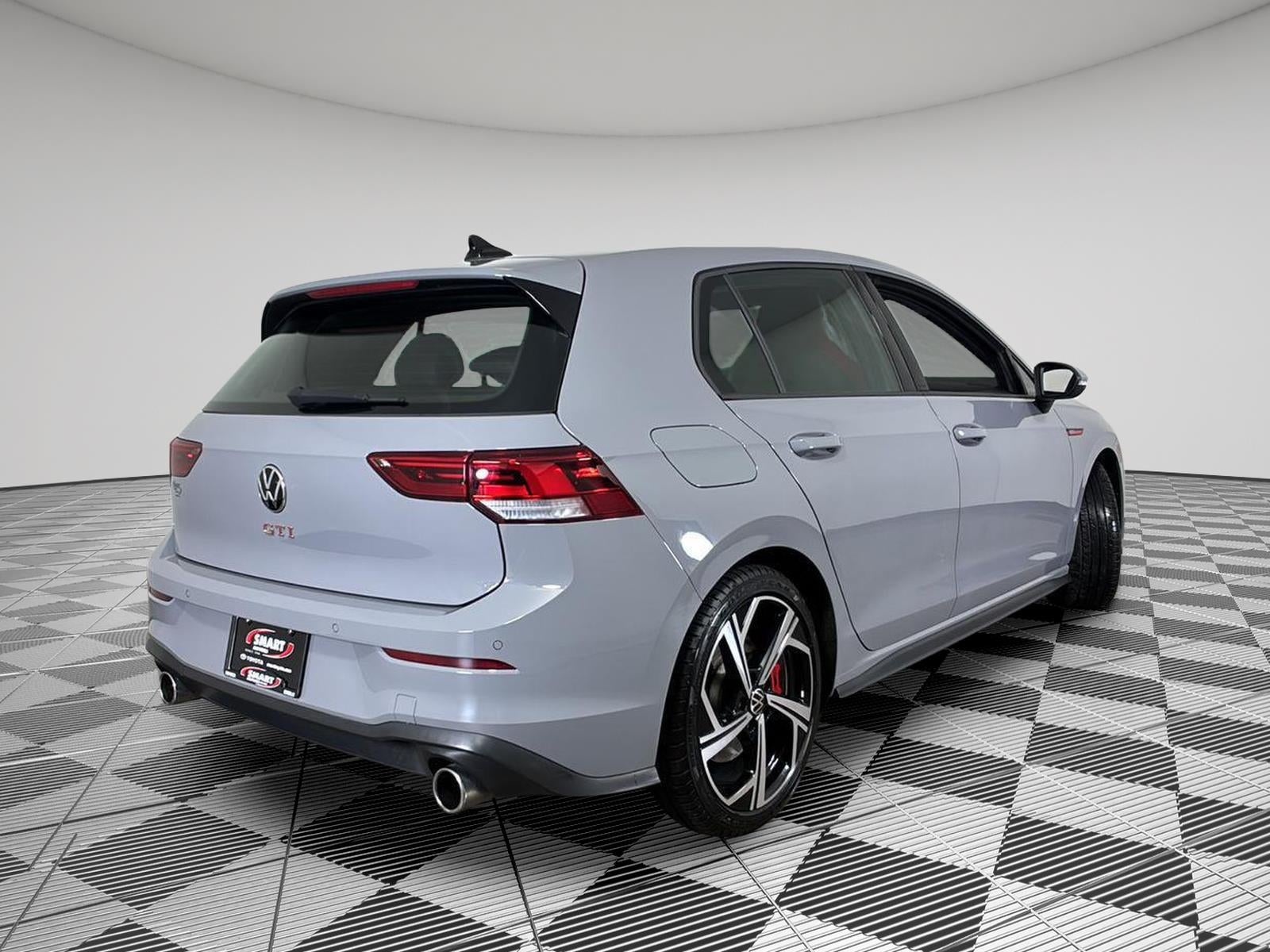 2024 Volkswagen Golf GTI SE