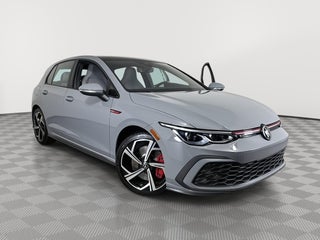 2024 Volkswagen Golf GTI SE