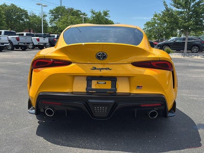 2022 Toyota GR Supra 2.0