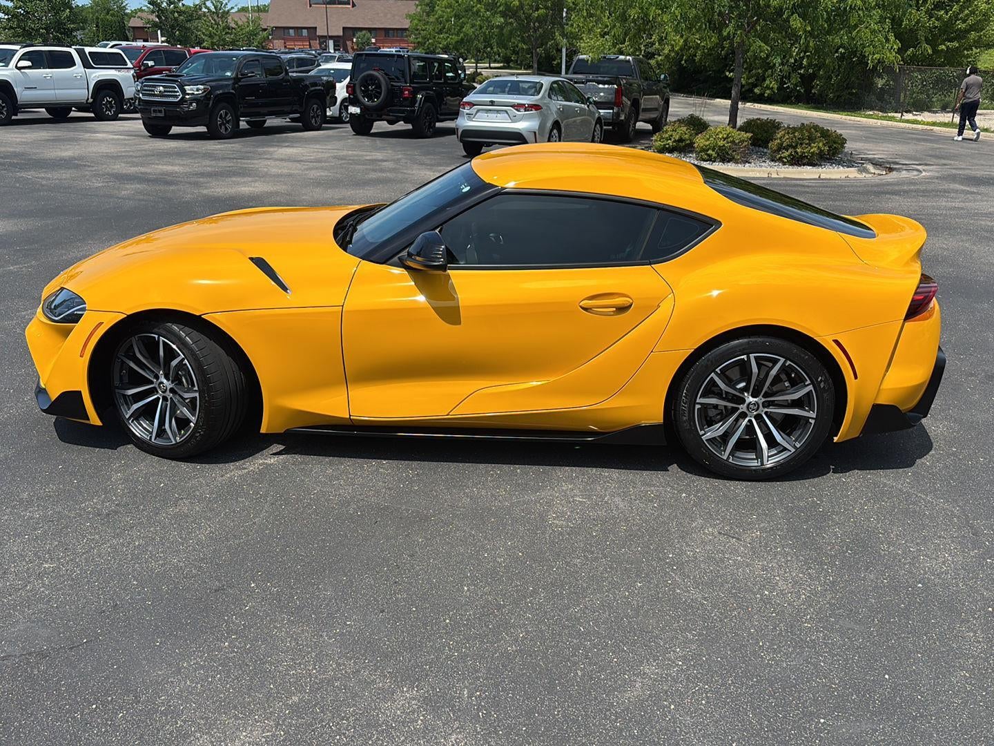 2022 Toyota GR Supra 2.0