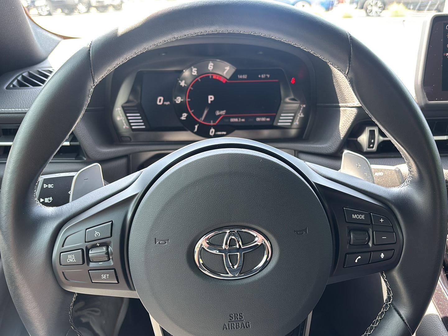 2022 Toyota GR Supra 2.0