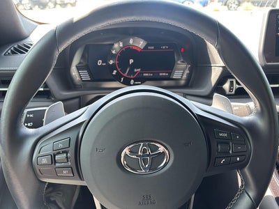 2022 Toyota GR Supra 2.0
