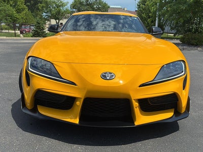 2022 Toyota GR Supra 2.0