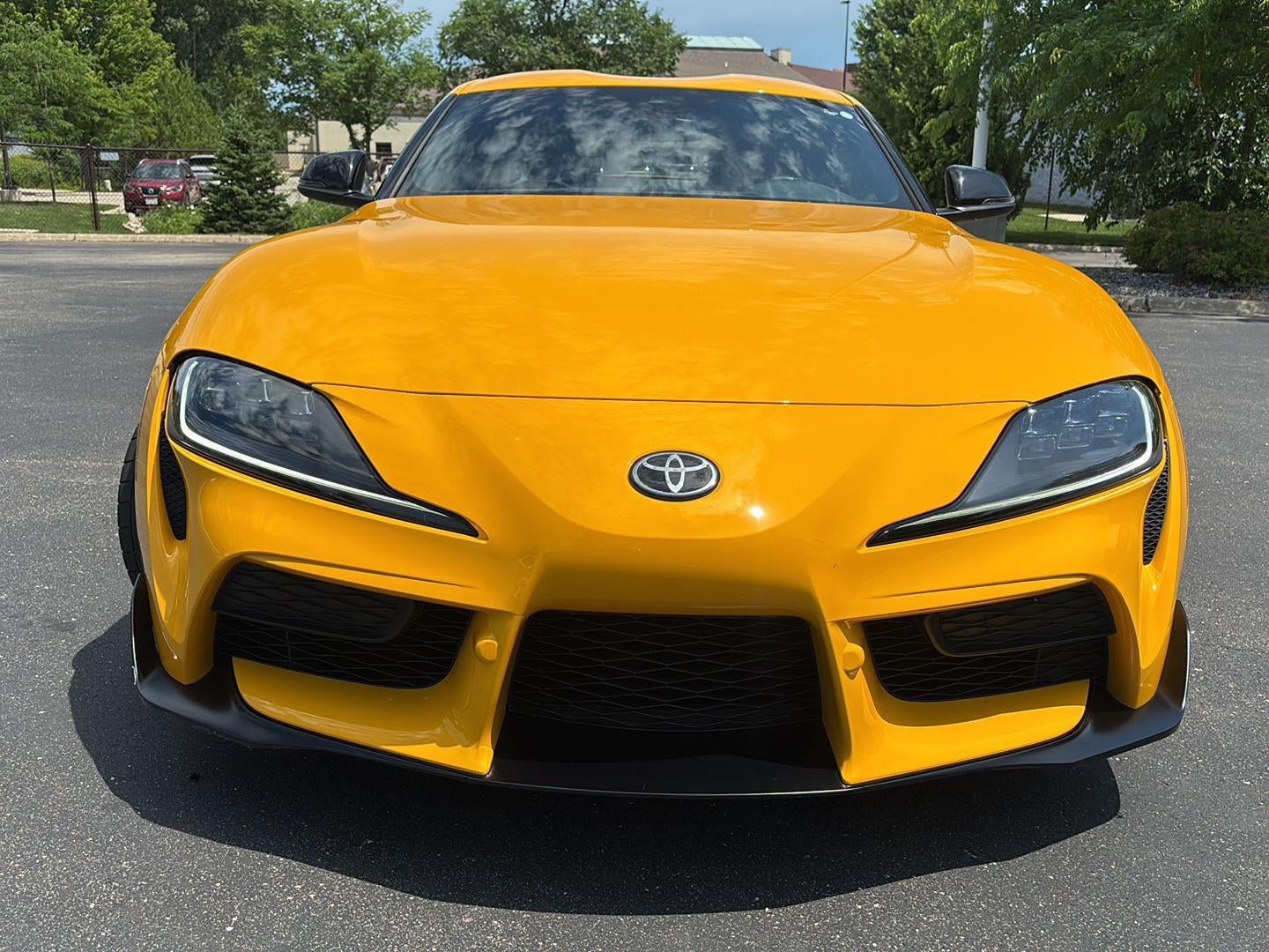2022 Toyota GR Supra 2.0