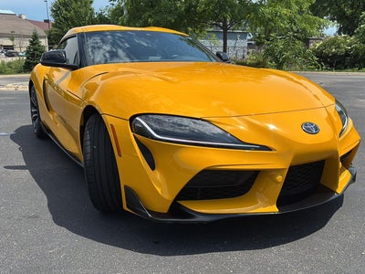 2022 Toyota GR Supra 2.0