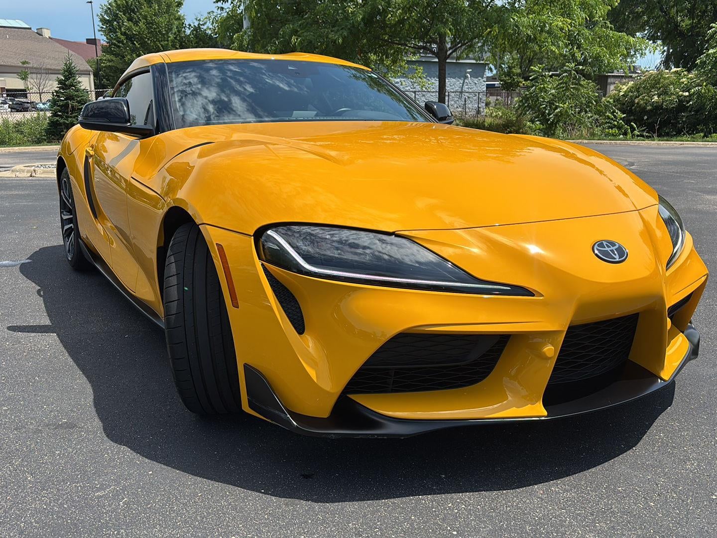 2022 Toyota GR Supra 2.0