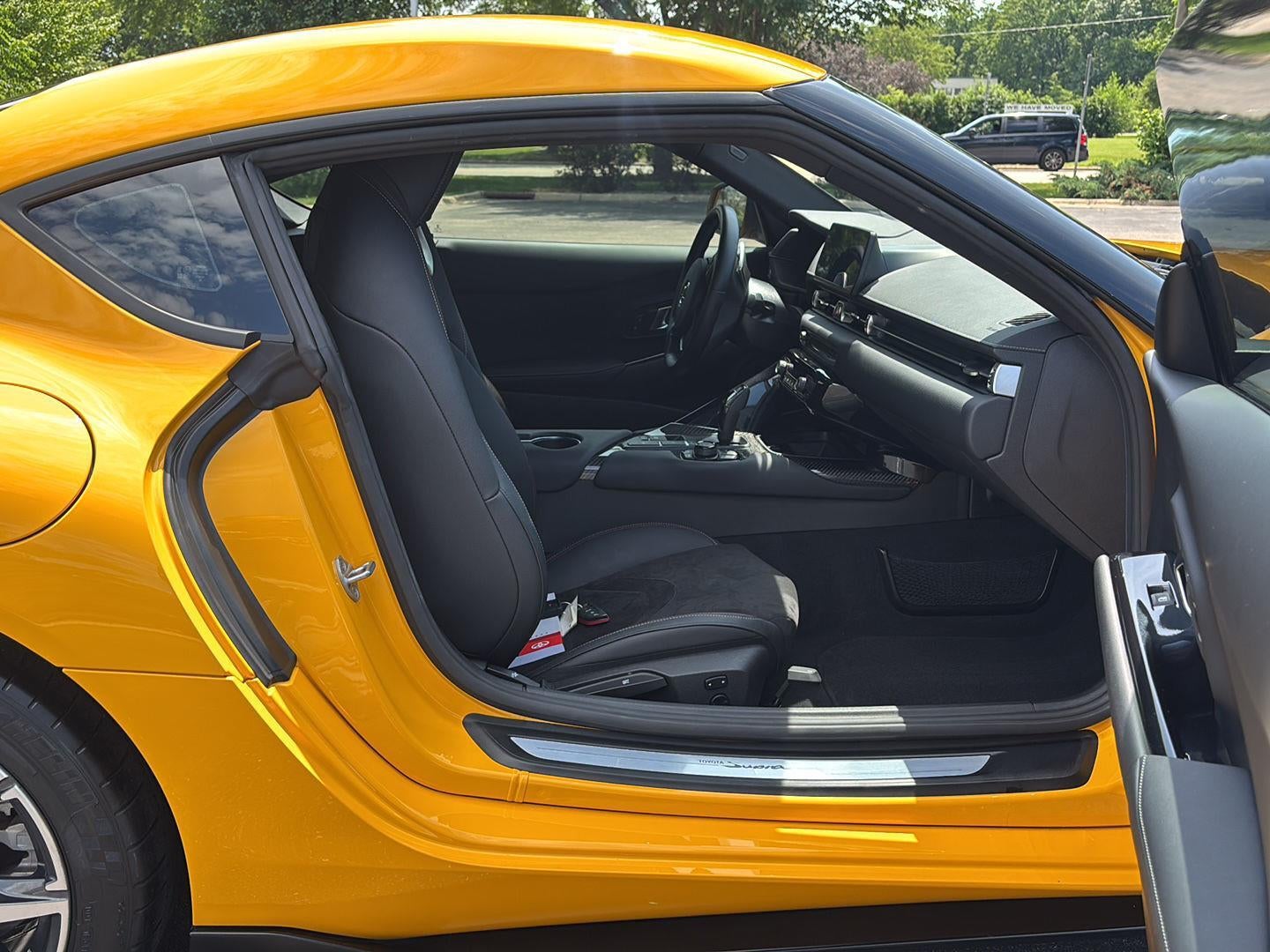 2022 Toyota GR Supra 2.0