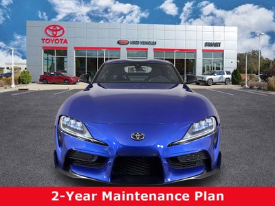 2023 Toyota GR Supra 2.0