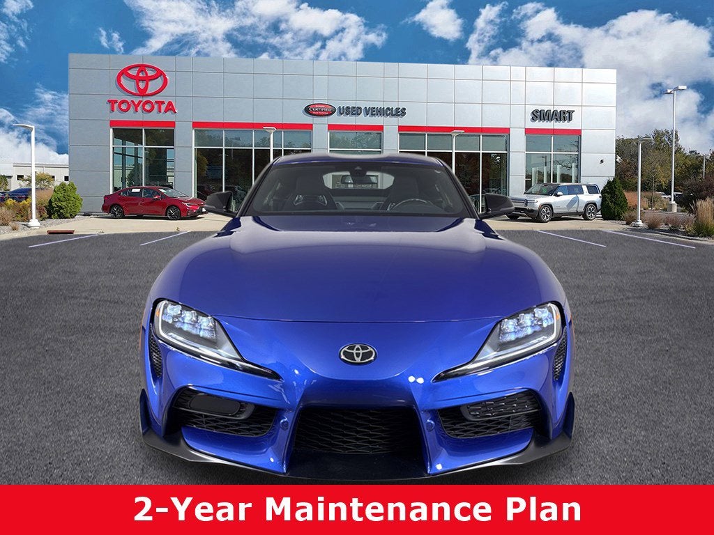 2023 Toyota GR Supra 2.0