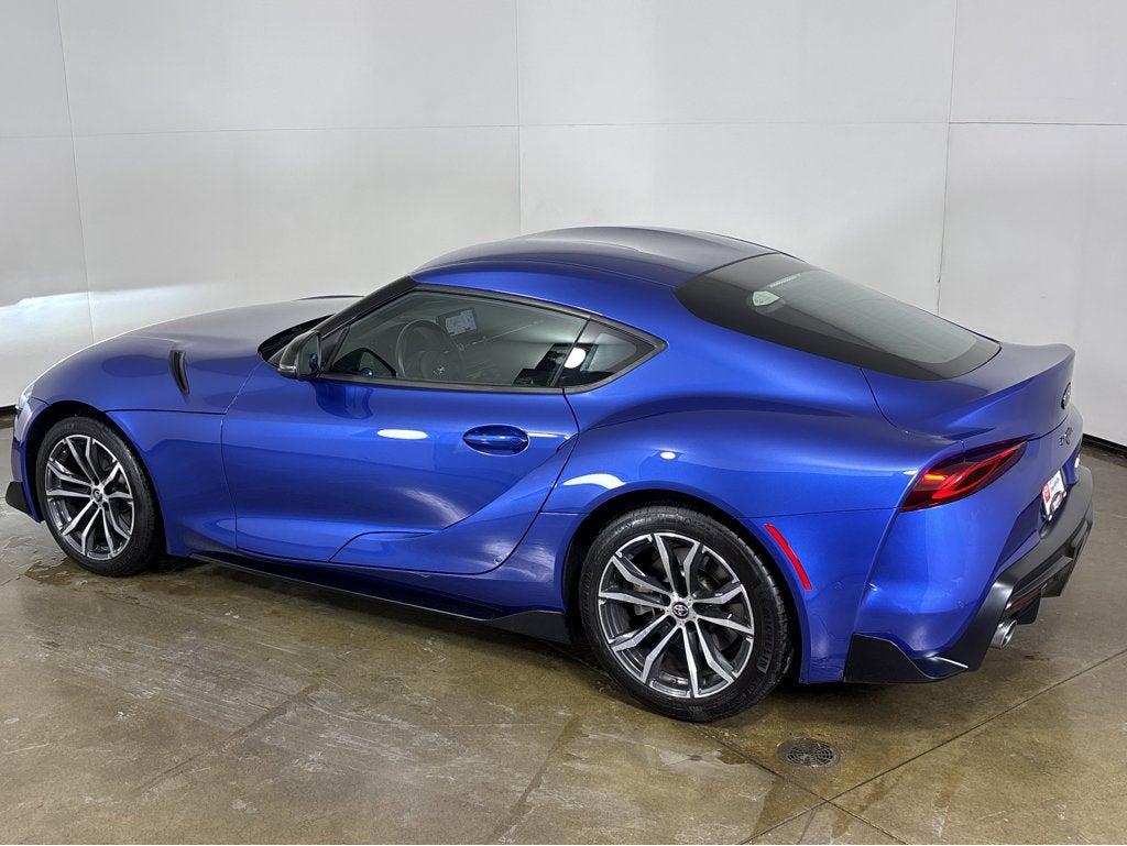 2023 Toyota GR Supra 2.0