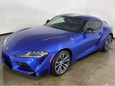 2023 Toyota GR Supra 2.0