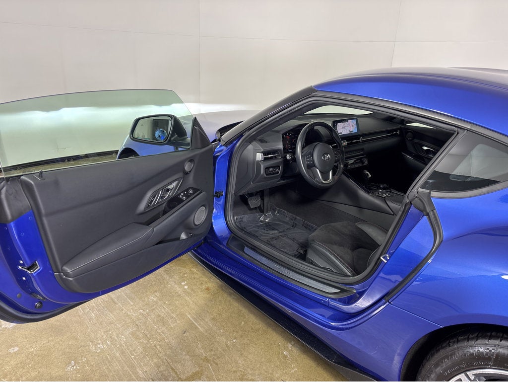 2023 Toyota GR Supra 2.0