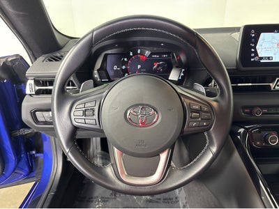 2023 Toyota GR Supra 2.0