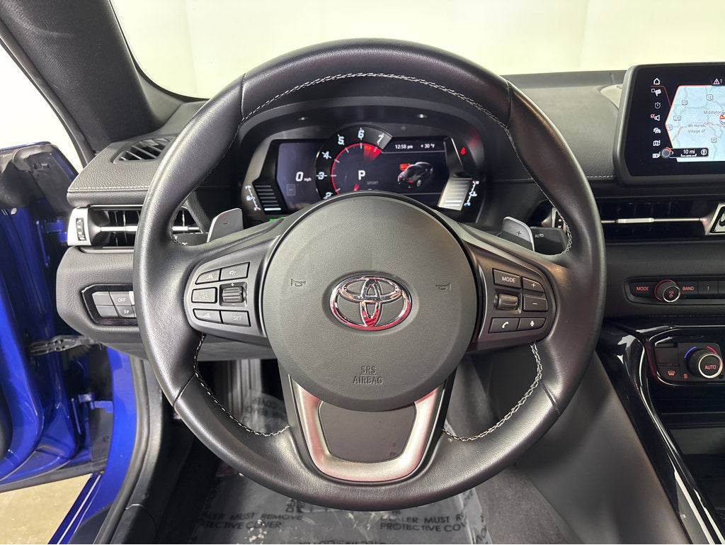 2023 Toyota GR Supra 2.0