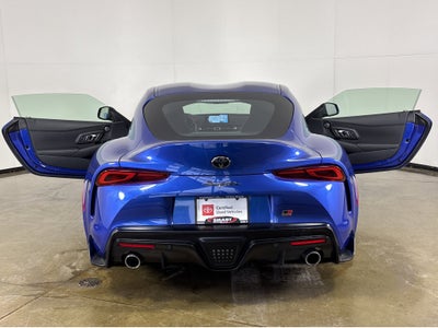 2023 Toyota GR Supra 2.0