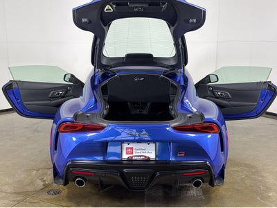 2023 Toyota GR Supra 2.0