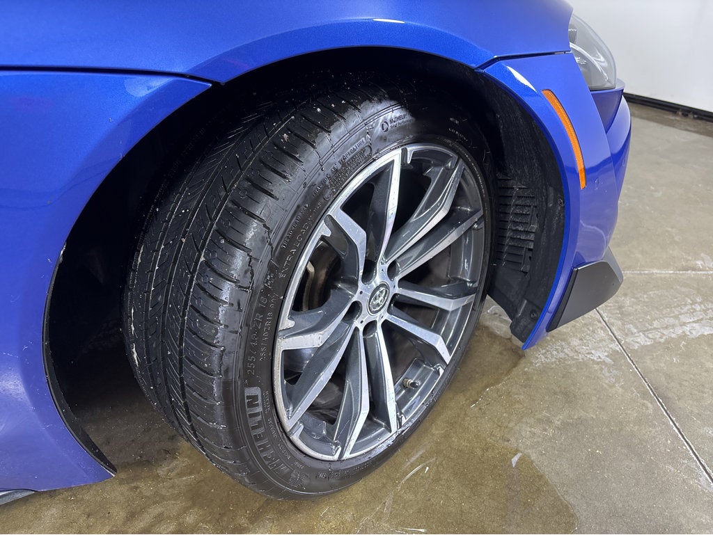 2023 Toyota GR Supra 2.0