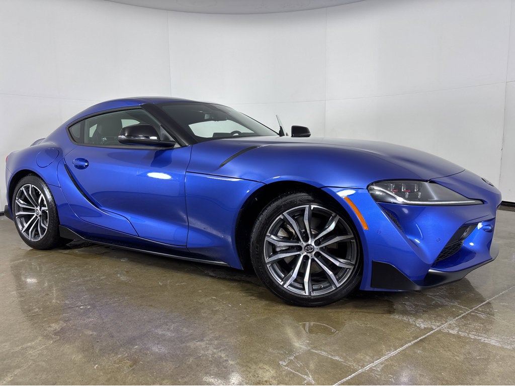 2023 Toyota GR Supra 2.0