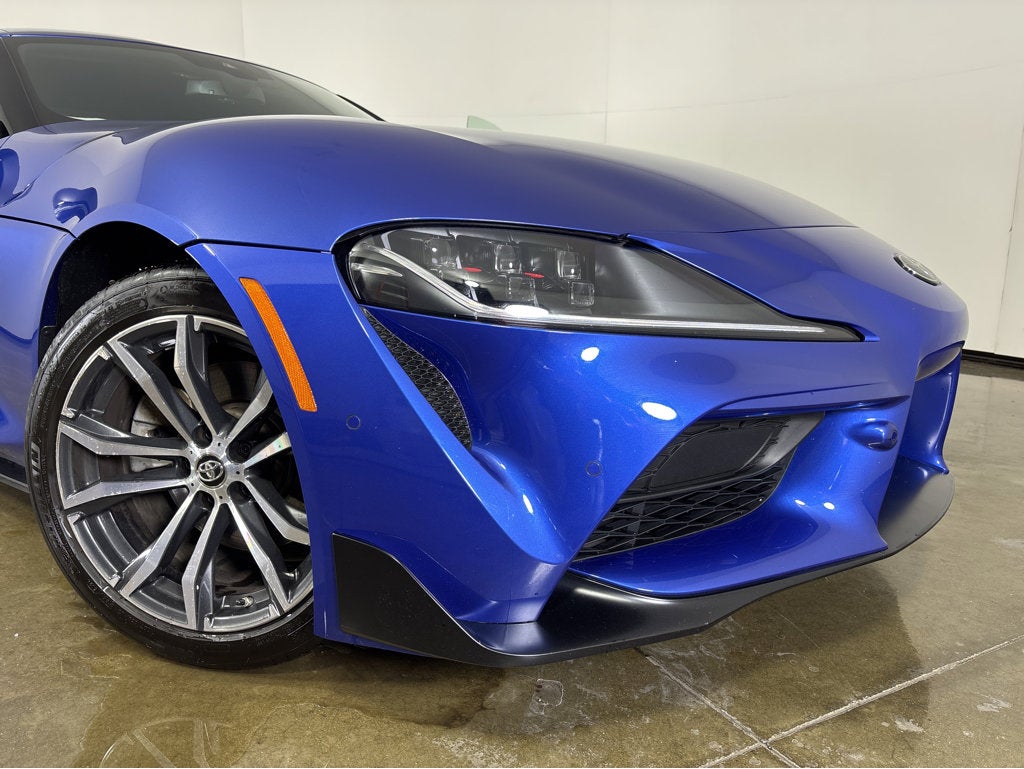 2023 Toyota GR Supra 2.0