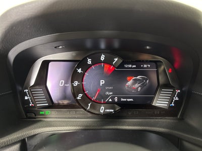 2023 Toyota GR Supra 2.0