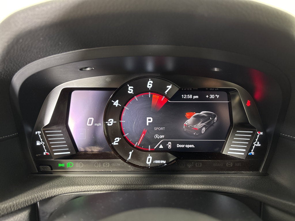 2023 Toyota GR Supra 2.0