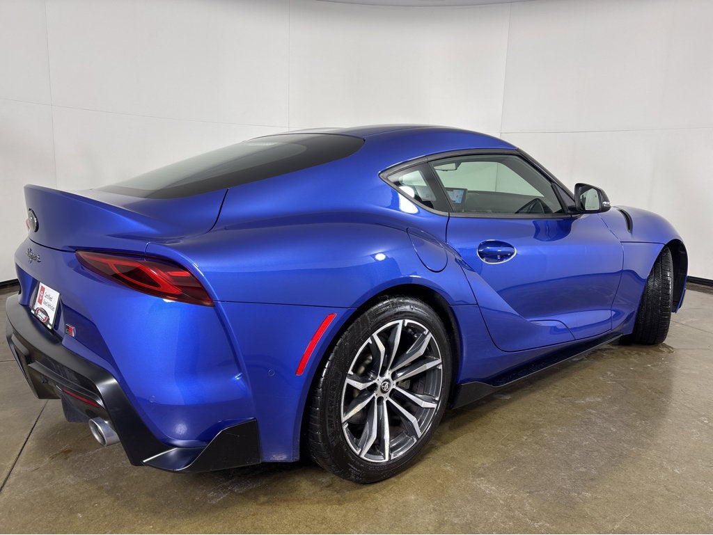 2023 Toyota GR Supra 2.0