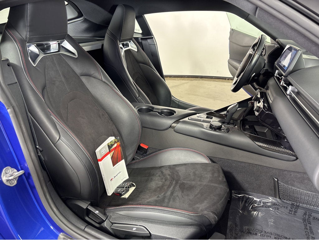 2023 Toyota GR Supra 2.0