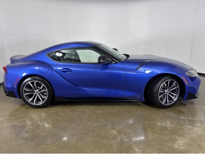 2023 Toyota GR Supra 2.0