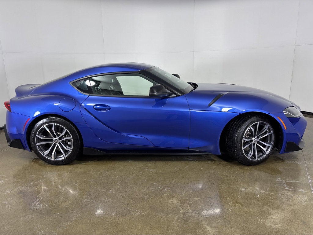 2023 Toyota GR Supra 2.0