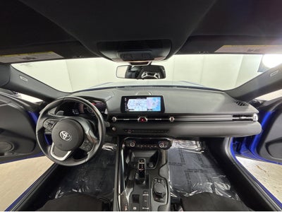 2023 Toyota GR Supra 2.0