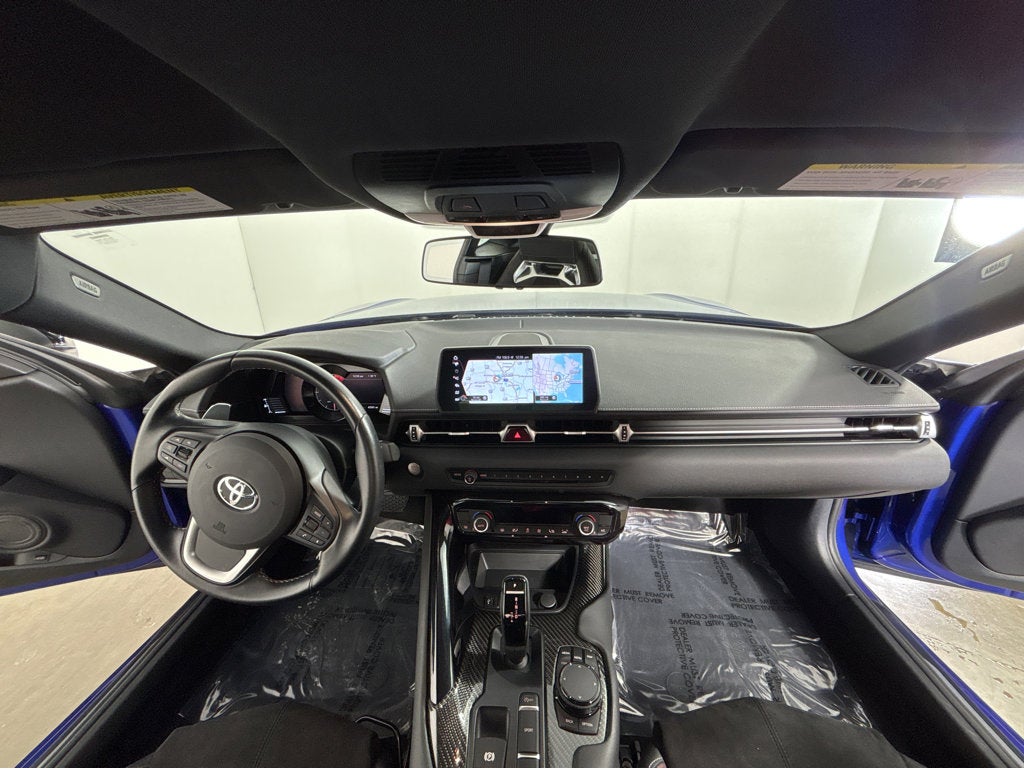 2023 Toyota GR Supra 2.0