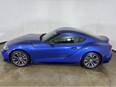 2023 Toyota GR Supra 2.0